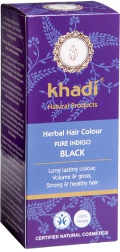 Khadi Indigo 100% pure and natural 100 gr
