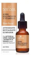 Hyaluronic Acid and Vitamin C